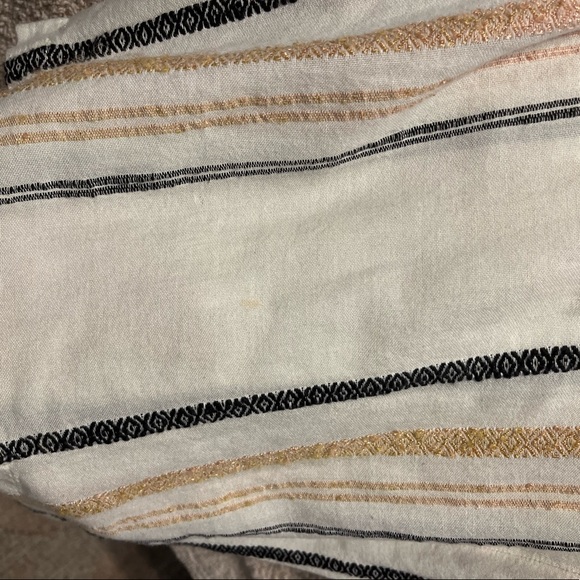 Free People Striped Jumpsuit - Picture 4 of 6